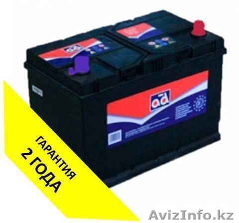 АККУМУЛЯТОР AD 91AH 740A - Изображение #1, Объявление #1570958