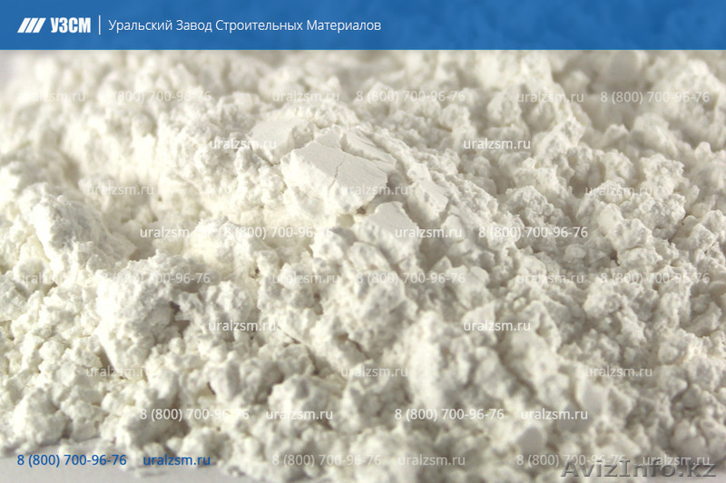 Микрокальцит от завода-производителя УЗСМ - Изображение #1, Объявление #1570984