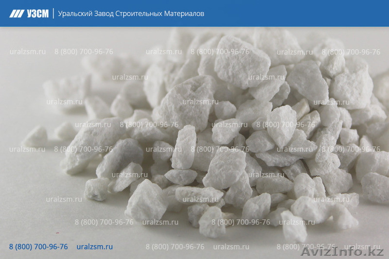 Щебень мраморный от завода-производителя УЗСМ - Изображение #1, Объявление #1570983
