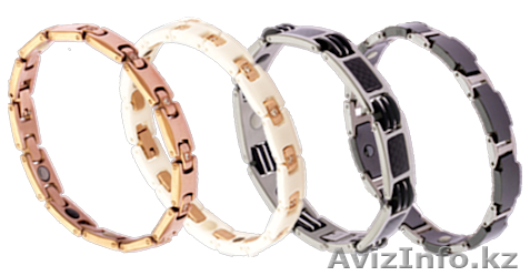 титановые магнитные браслеты тяньши для всех - Изображение #1, Объявление #1577580