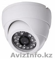 Ahd КУПОЛЬНАЯ АНТИВАНДАЛЬНАЯ ВИДЕОКАМЕ - Изображение #1, Объявление #1575531