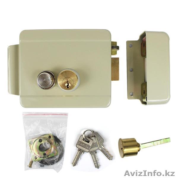 ЭЛЕКТРО ЗАМОК (ЗАЩЕЛКА) - Изображение #1, Объявление #1575567