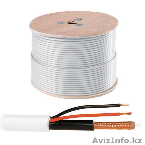 КАБЕЛЬ КОАКСИАЛЬНЫЙ С ПИТАНИЕМ - Изображение #1, Объявление #1575576