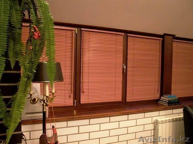 Горизонтальные жалюзи хорошего качества  - Изображение #1, Объявление #1020374