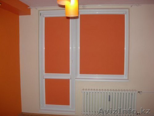 Рулонные шторы . - Изображение #1, Объявление #1199613
