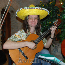 Уроки игры на гитаре. Для тех, кому нужен результат. - Изображение #1, Объявление #1590327