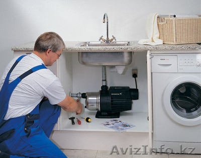 Услуги сантехников любой сложности - Изображение #1, Объявление #1333911