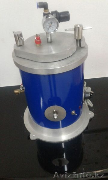 Инжектор восковой 1,5л - Изображение #1, Объявление #1595981