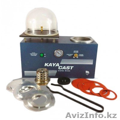 Литейная вакуумная машина Kaya Cast - Изображение #1, Объявление #1594783