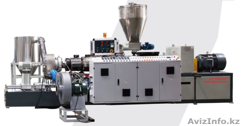 пвх гранулятор - Изображение #1, Объявление #1602006