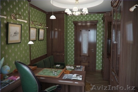 	Ремонт кабинетов - Изображение #1, Объявление #1604040