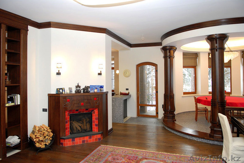 Ремонт коттеджей - Изображение #1, Объявление #1603667