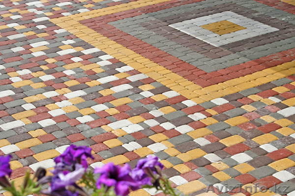 	Укладка брусчатки - Изображение #1, Объявление #1604059