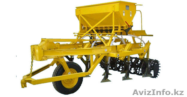 Посевной комплекс Омички  - Изображение #1, Объявление #1609032
