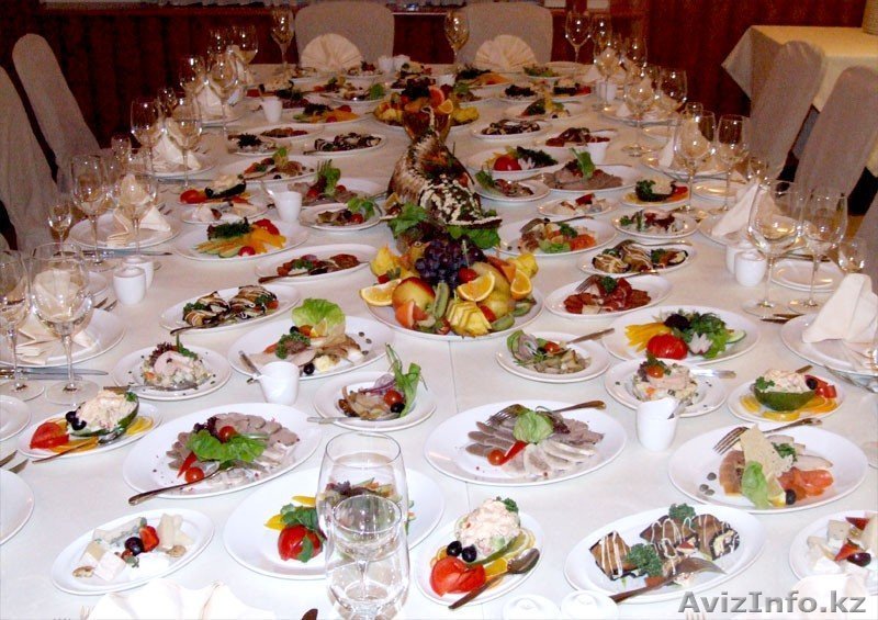 Банкеты,свадьбы, ас беру-поминки в майкудуке 1ты тгс - Изображение #1, Объявление #1613559