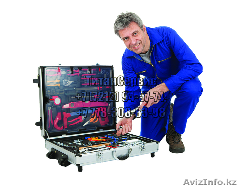 Ремонт водонагревателей бойлеров, титанов  - Изображение #1, Объявление #1613553