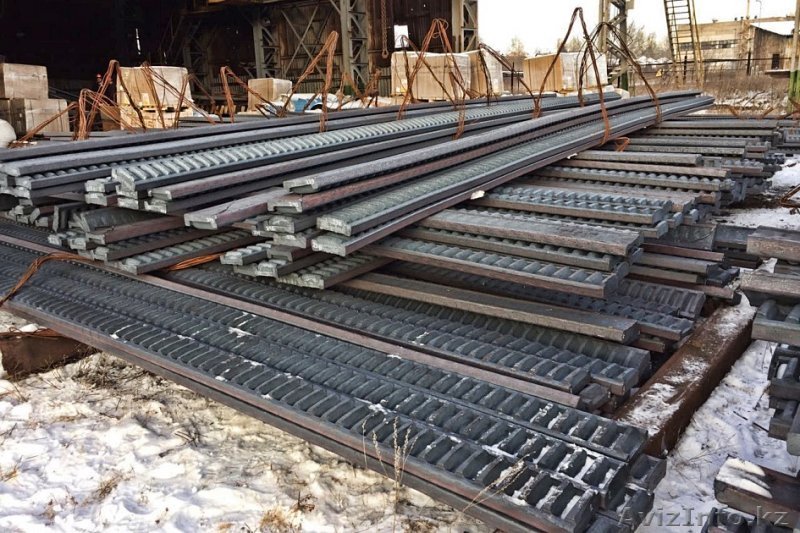 Рейка кремальерная цельнокатаная 1080.04.114 - Изображение #1, Объявление #1614758