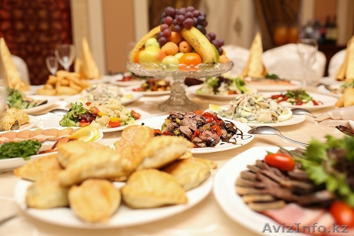 Банкеты,корпоративы,той, ас беру-поминки на Майкудуке в Кафе Ауызашар - Изображение #1, Объявление #1621208