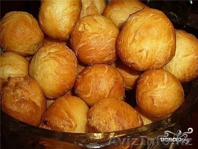 Бауырсаки, пирожки, лепешки,шелпек-домашняя выпечка.Манты,бешбармак на заказ - Изображение #1, Объявление #1619369