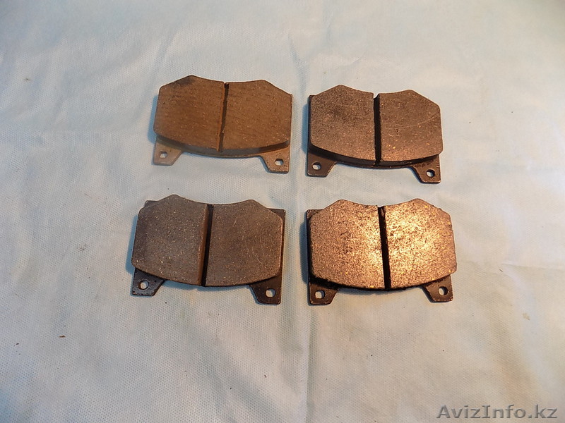 колодки тормозные дисковые на москвич - Изображение #1, Объявление #1617278