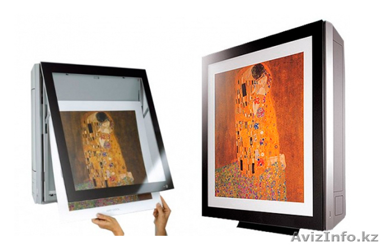 Продаю кондиционер-картину, прекрасный декор и удобство! - Изображение #1, Объявление #1621042