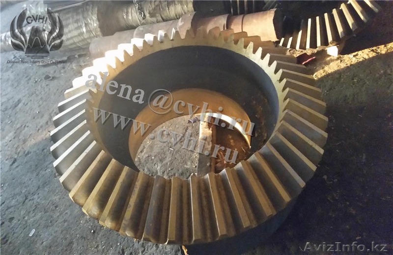 зубчатое колесо дробильное оборудоваие КСД КМД - Изображение #1, Объявление #1625532
