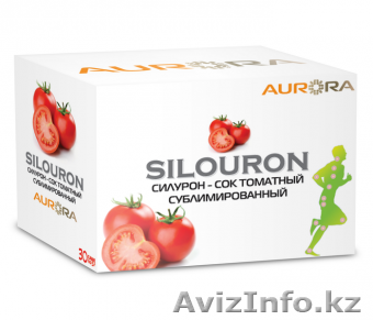 Силурон крем компании Аврора для суставов - Изображение #1, Объявление #1630853