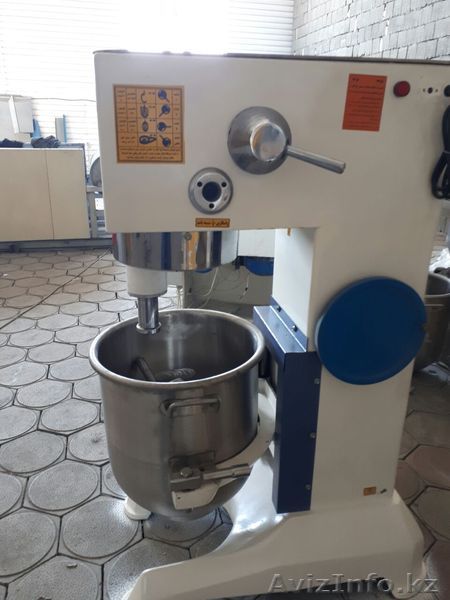 Миксер на 60л в Карагандне - Изображение #1, Объявление #1636669