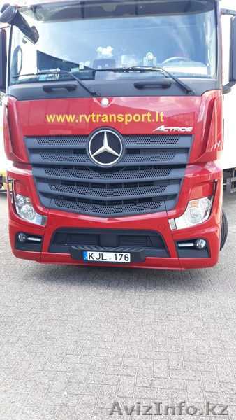 литовская фирма ищет сварщиков, опытных дальнобойщиков - Изображение #1, Объявление #1640617