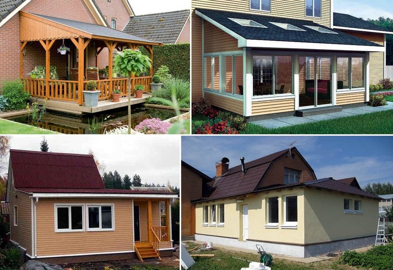 Строительство пристроек, веранд и террас - Изображение #1, Объявление #1645583