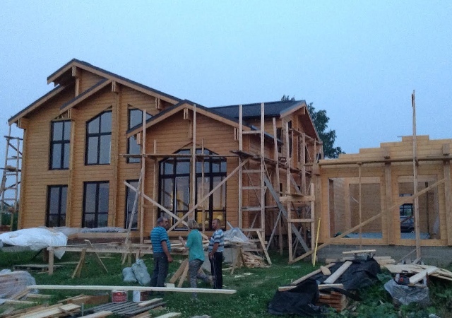 Монтаж кровли, кровельные работы под ключ - Изображение #1, Объявление #1645607