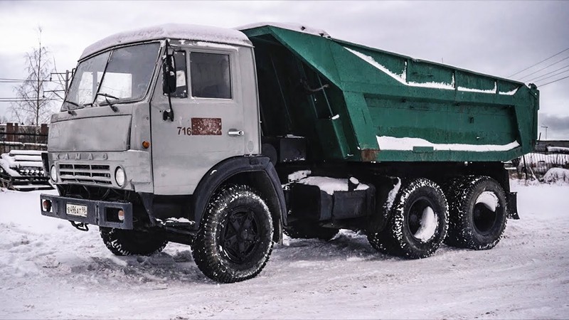 Аренда услуги камаза - Изображение #1, Объявление #1646616