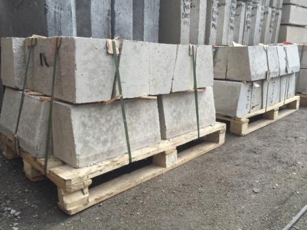 Блок бетонный Б2-20-25 - Изображение #1, Объявление #1646943