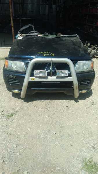 Mitsubishi Montero Sport/ Challenger  Авторазбор - Изображение #1, Объявление #1655247