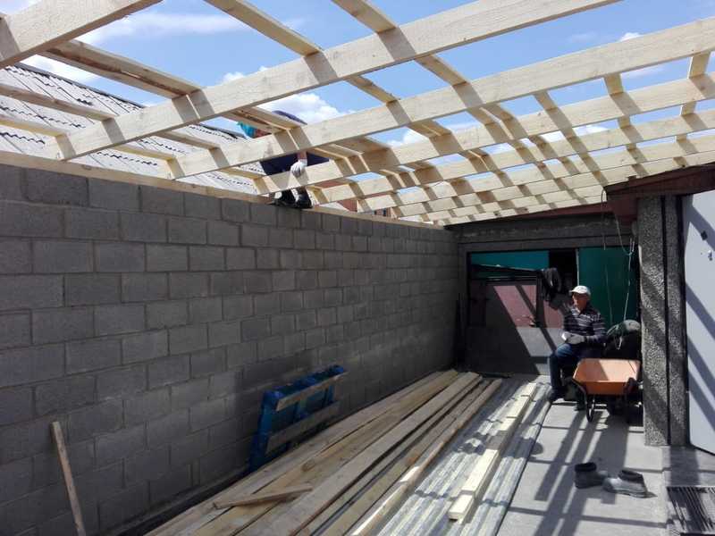 кровельные услуги - Изображение #1, Объявление #1655850