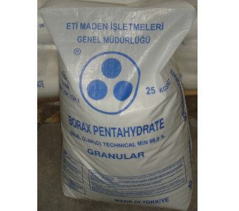 Бура (или тинкал, боракс) - Изображение #1, Объявление #1660173