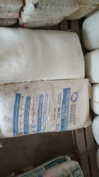 Натрий углекислый, кальцинированная сода, Na2CO3 - Изображение #1, Объявление #1660007