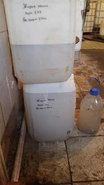 Жидкое стекло - Изображение #1, Объявление #1660387