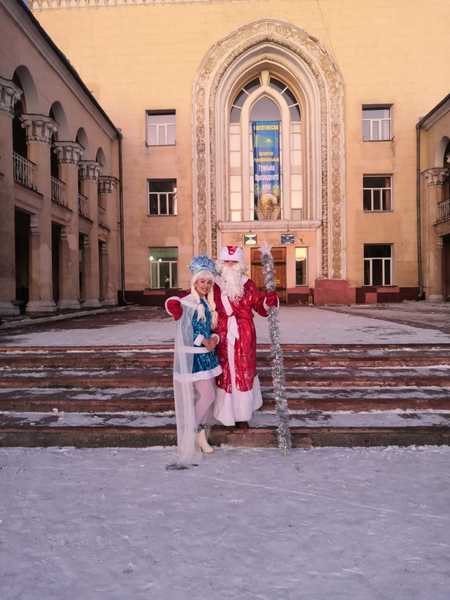 Дед мороз на новый год! - Изображение #1, Объявление #1671853