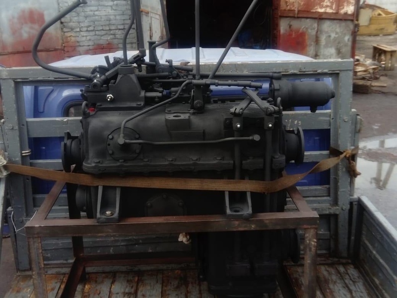 Новая КПП к-701 - 1 521 770 тенге - Изображение #1, Объявление #1678835