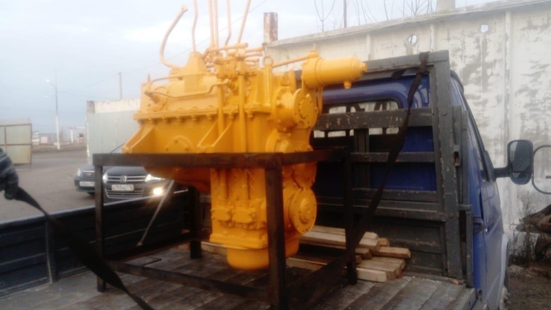 Контрактная КПП к-701 - 999 701 тенге - Изображение #1, Объявление #1678836