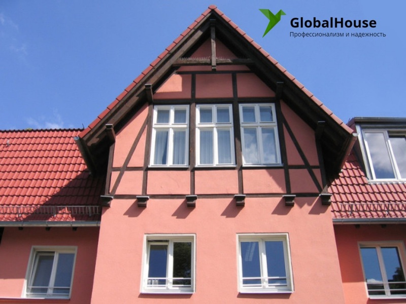 Строительная компания ТОО «GlobalHouse» производит работы по облицовке фасада - Изображение #1, Объявление #1680926