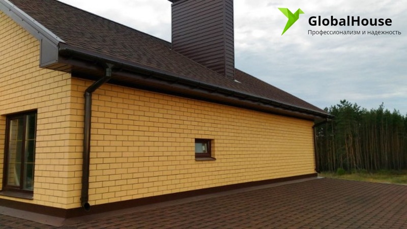 облицовка фасадов силикатным кирпичом - Изображение #1, Объявление #1680937