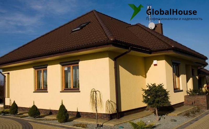 строительство одноэтажных домов от ТОО - Изображение #1, Объявление #1680952