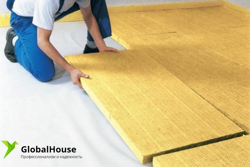 утепление и звукоизоляция полов по новейшим технологиям - Изображение #1, Объявление #1680949