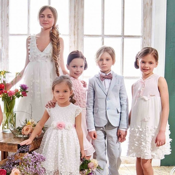 Семейное ателье по пошиву Familylook одежды! - Изображение #1, Объявление #1683708