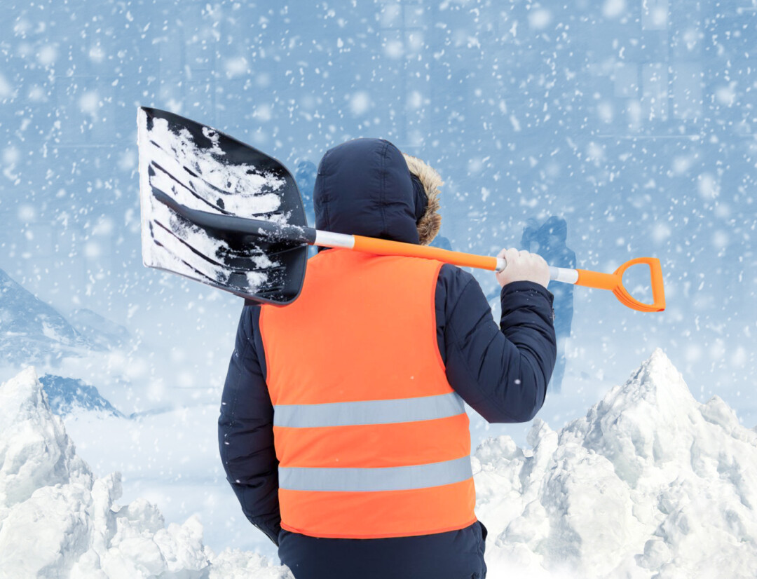 Уборка снега  - Изображение #1, Объявление #1731013