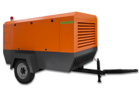 Винтовой компрессор DenAir DACY-25/25 - Изображение #1, Объявление #1731065