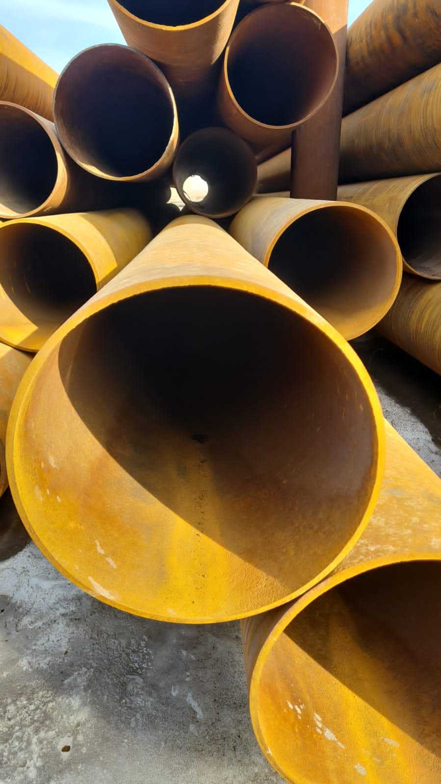 ТПУЬЫ ,ДИАМ.377, цельнотянутые - Изображение #1, Объявление #1735051