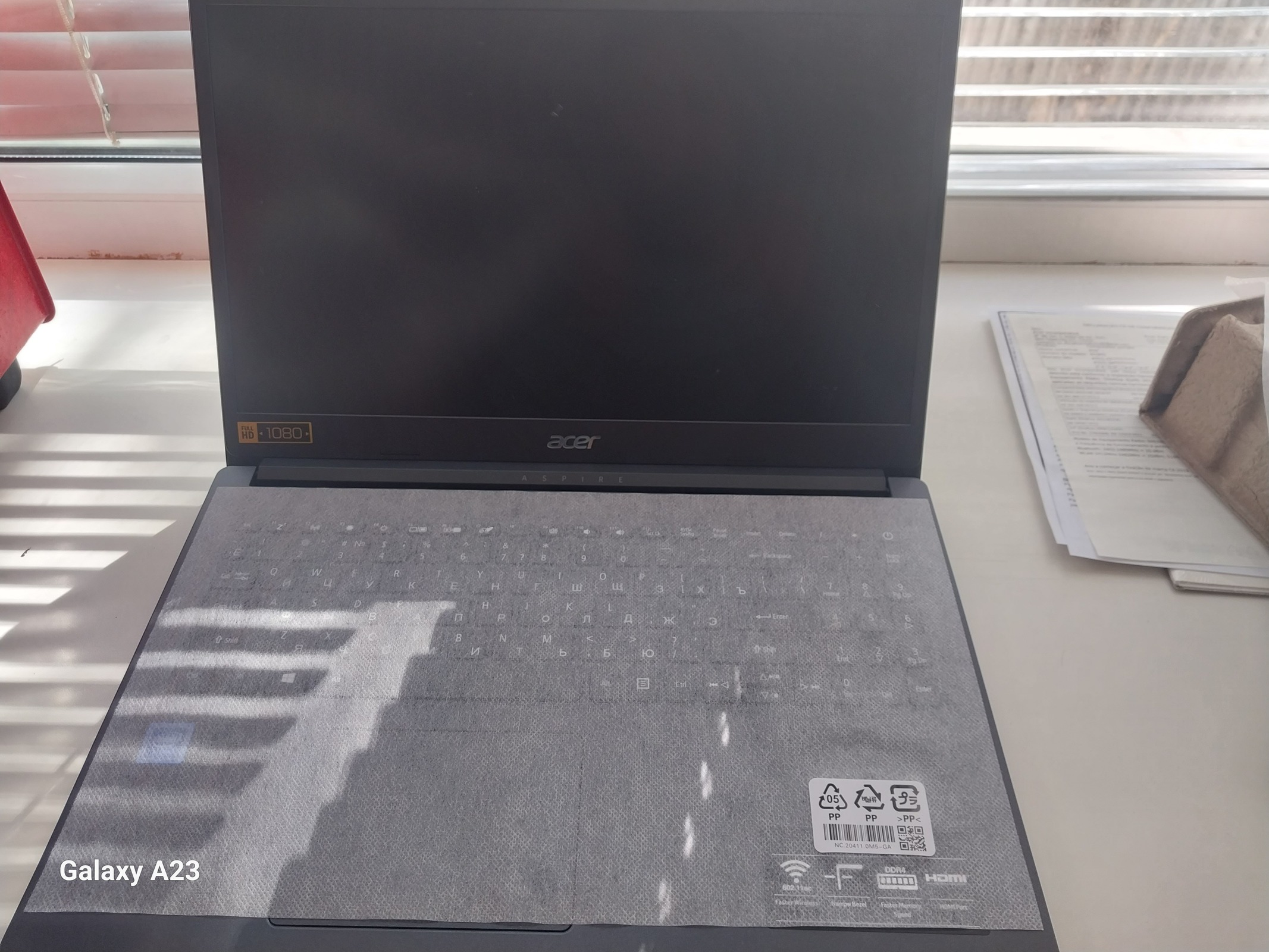 Продаю абсолютно новая Ноутбук - Изображение #1, Объявление #1736647